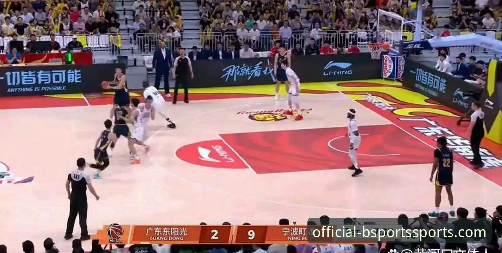 资深用户复盘CBA季后赛：浙江加时逆转宁波，如何用BSports体育平台看懂关键战术